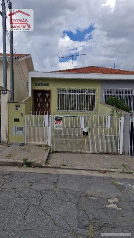 Casa - 3 quartos - Pirituba - São Paulo