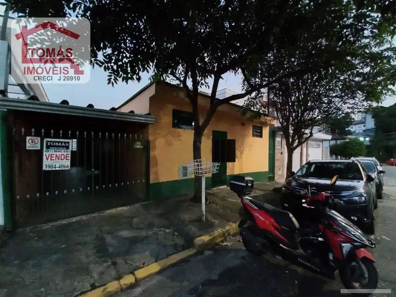 Casa - 3 quartos - Pirituba - São Paulo