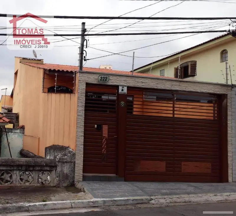 Casa - 3 quartos - Pirituba - São Paulo