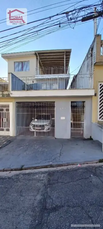 Casa - 2 quartos - Pirituba - São Paulo