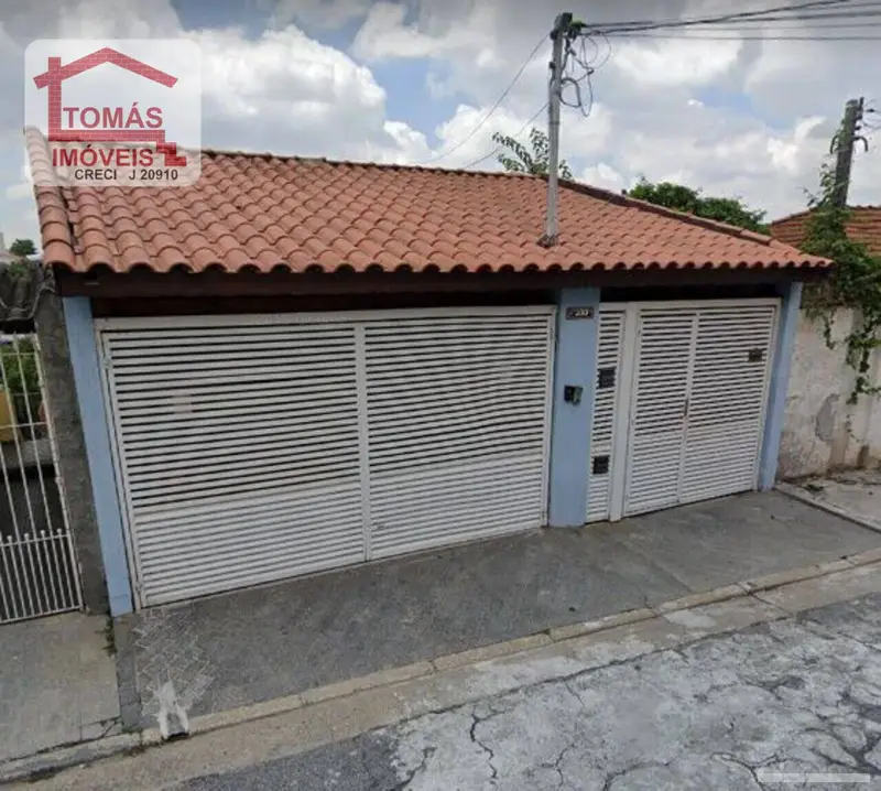 Casa - 2 quartos - Pirituba - São Paulo
