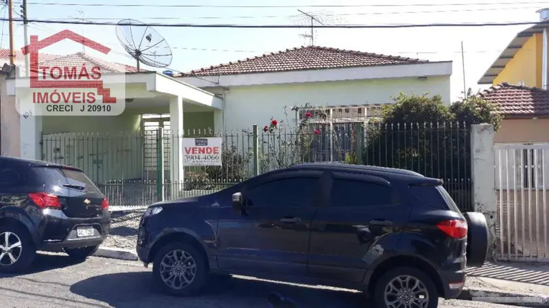 Casa - 2 quartos - Pirituba - São Paulo