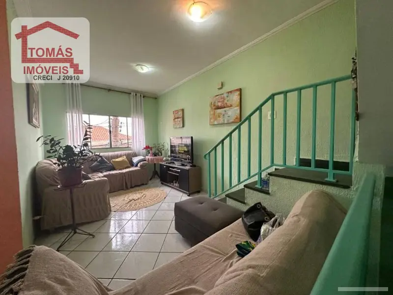 Casa - 3 quartos - Pirituba - São Paulo