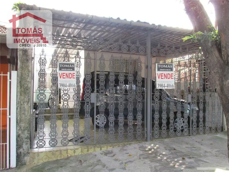 Casa - 2 quartos - Pirituba - São Paulo