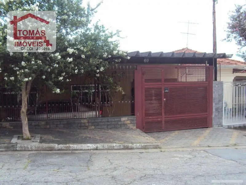 Casa - 4 quartos - Pirituba - São Paulo