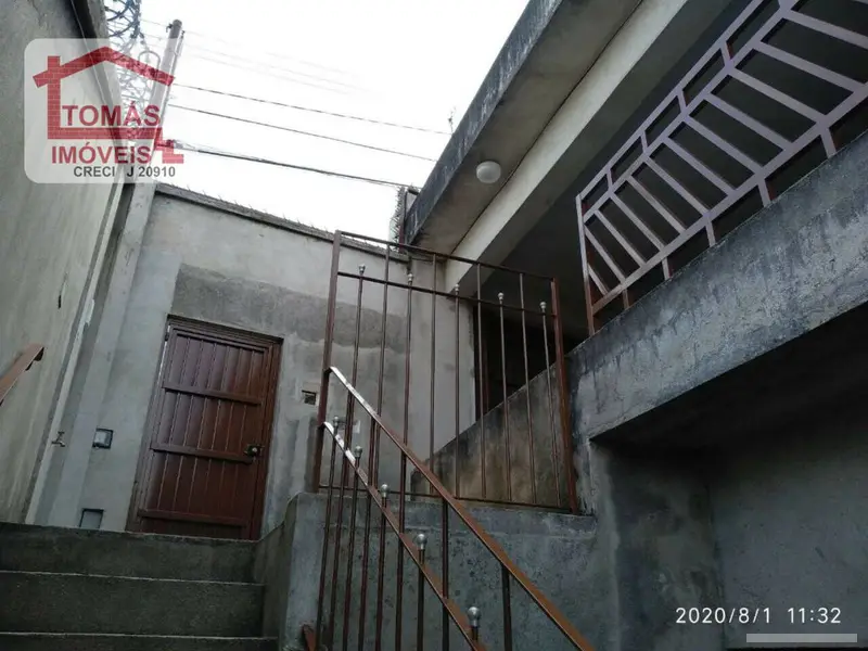 Casa - 3 quartos - Pirituba - São Paulo