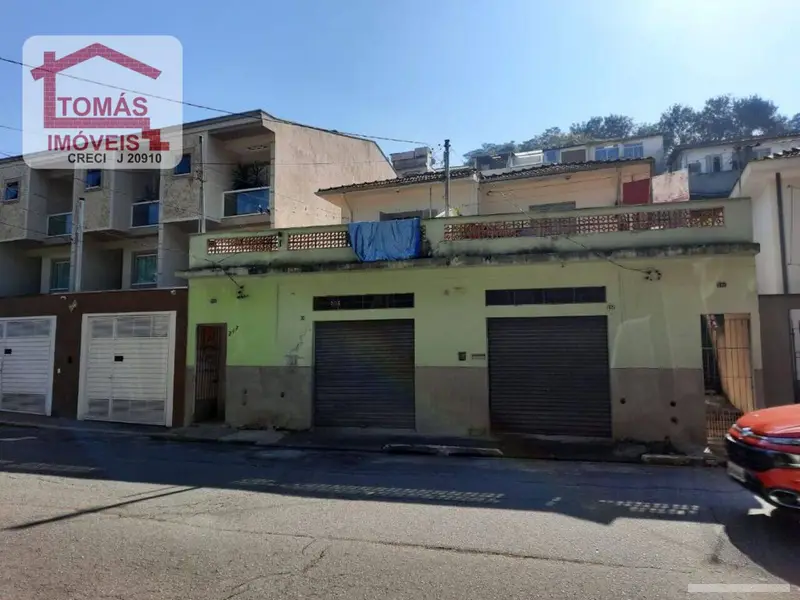 Casa - 2 quartos - Pirituba - São Paulo