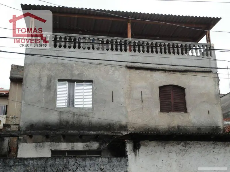 Casa - 2 quartos - Pirituba - São Paulo