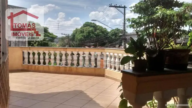 Casa - 3 quartos - Pirituba - São Paulo