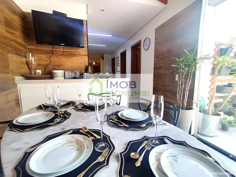 Casa - 3 quartos - Vila Prel - São Paulo