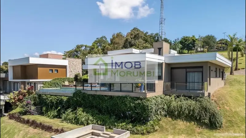 Casa - 8 quartos - Centro - Nazaré Paulista - foto 2