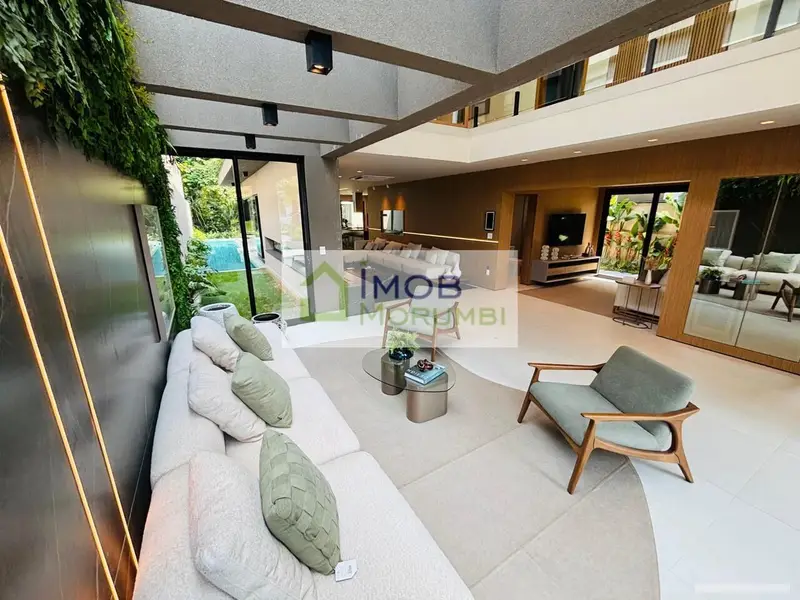 Casa - 5 quartos - Centro - Bertioga - foto 4