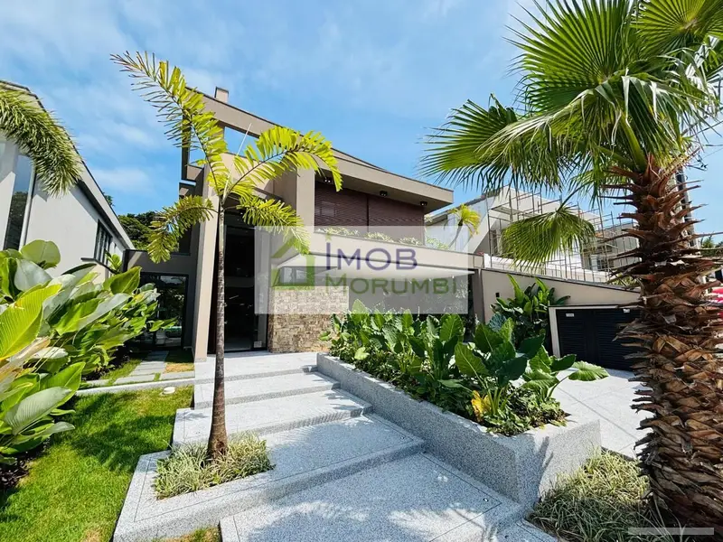 Casa - 5 quartos - Centro - Bertioga