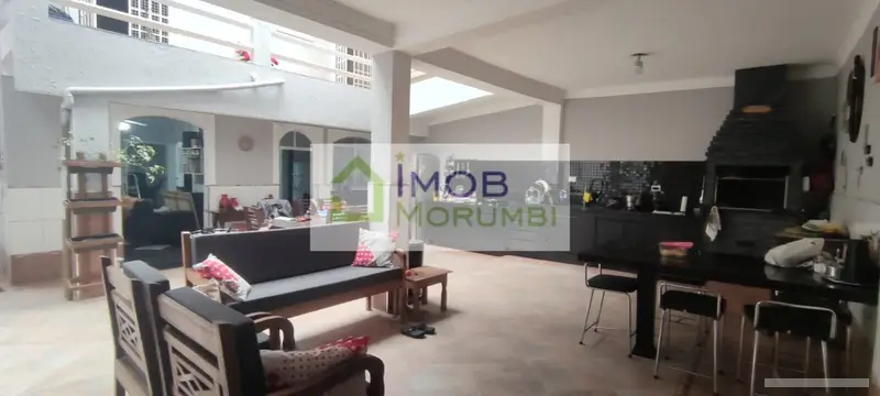 Casa - 4 quartos - Vila Prel - São Paulo