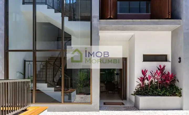 Casa - 4 quartos - Alto da Boa Vista - São Paulo - foto 3