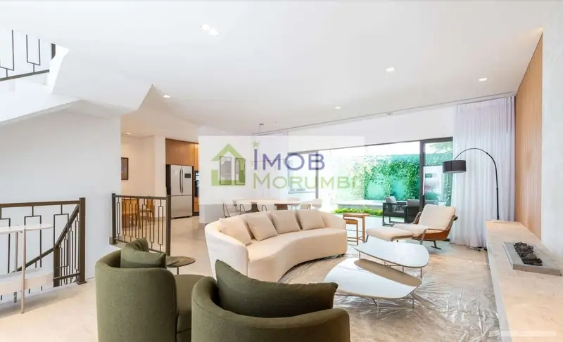 Casa - 4 quartos - Alto da Boa Vista - São Paulo - foto 2