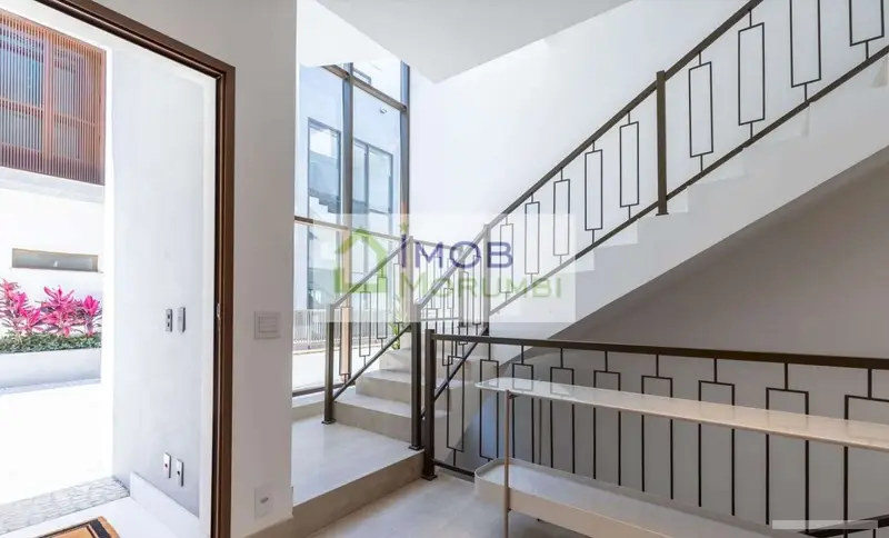 Casa - 4 quartos - Alto da Boa Vista - São Paulo - foto 4