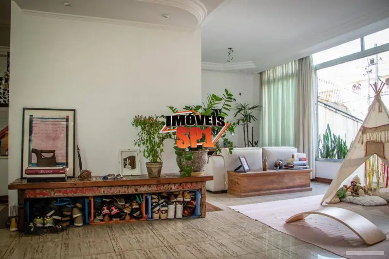 Casa - 4 quartos - Vila Madalena - São Paulo