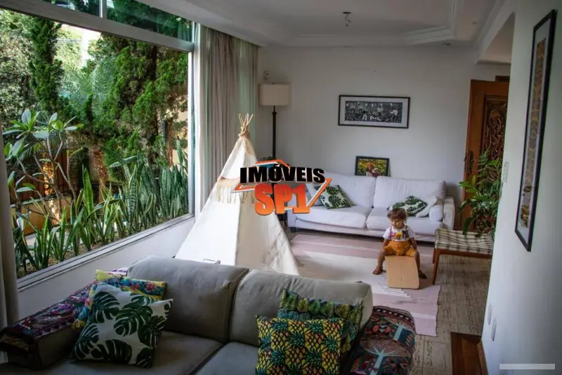 Casa com 4 quartos em Vila Madalena - foto 3