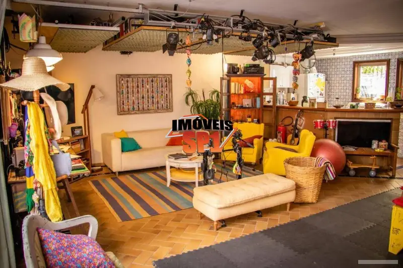 Casa com 4 quartos em Vila Madalena - foto 5