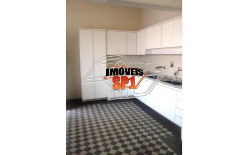 Casa - 7 quartos - Lapa - São Paulo