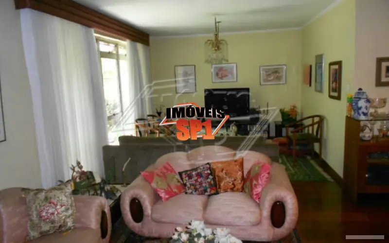 Casa - 9 quartos - Lapa - São Paulo