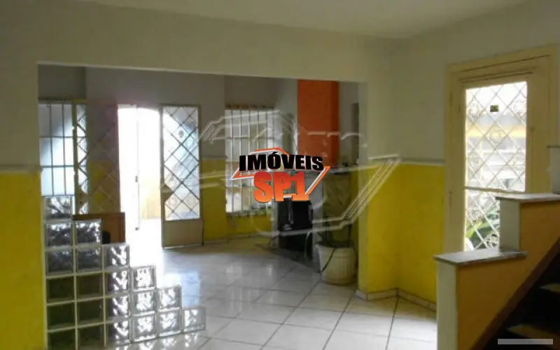 Casa - 7 quartos - Lapa - São Paulo