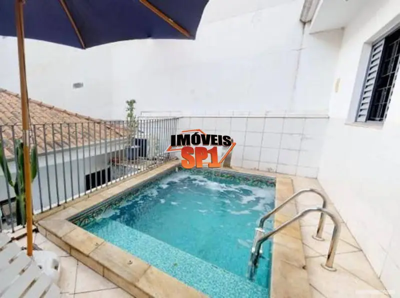 Casa - 4 quartos - Perdizes - São Paulo