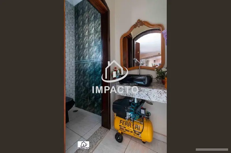 Casa - 4 quartos - Parque Cruzeiro do Sul - São Paulo - foto 3