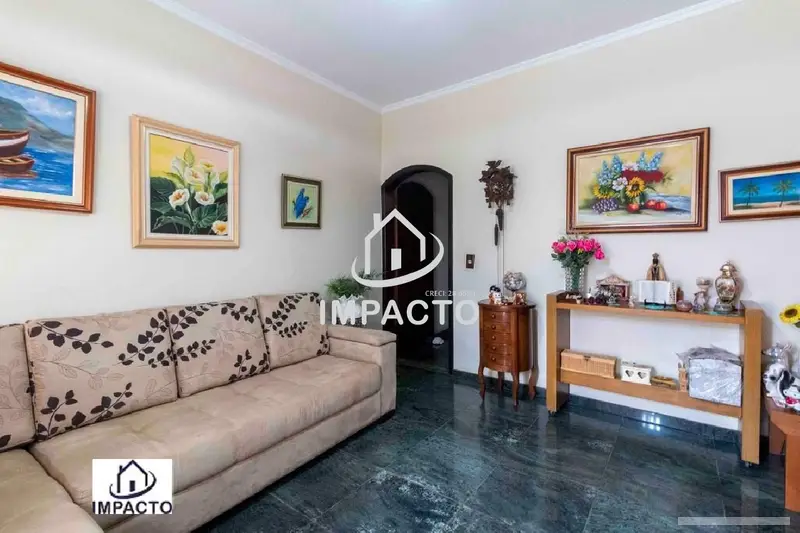 Casa - 4 quartos - Parque Cruzeiro do Sul - São Paulo