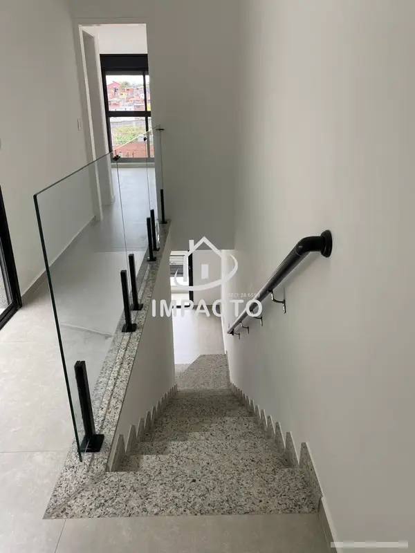 Sobrado - 3 quartos - Jardim Belém - São Paulo