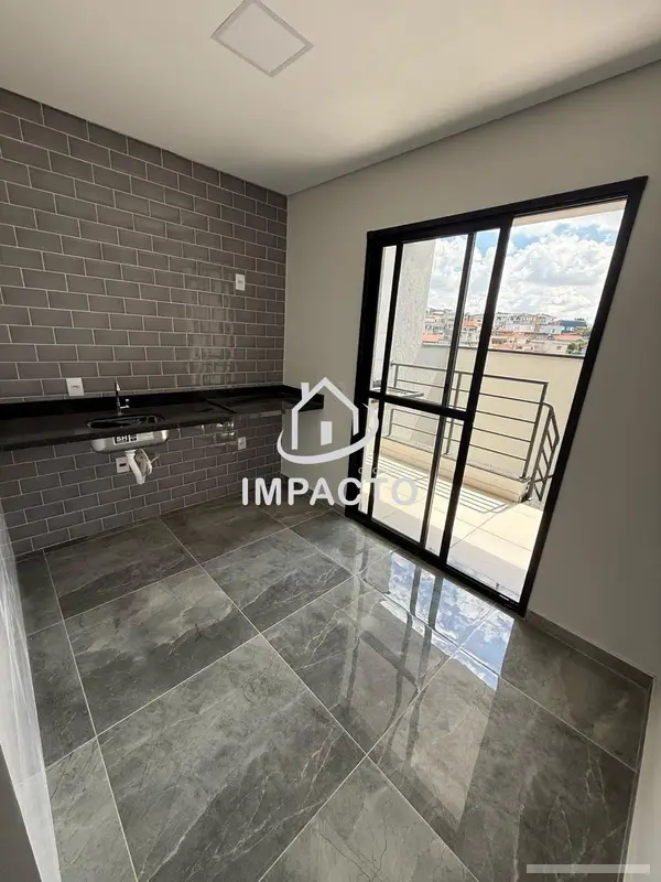 Sobrado - 2 quartos - Vila Araguaia - São Paulo