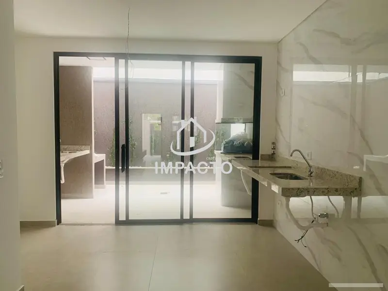 Sobrado com 3 quartos em Jardim Belém - foto 2