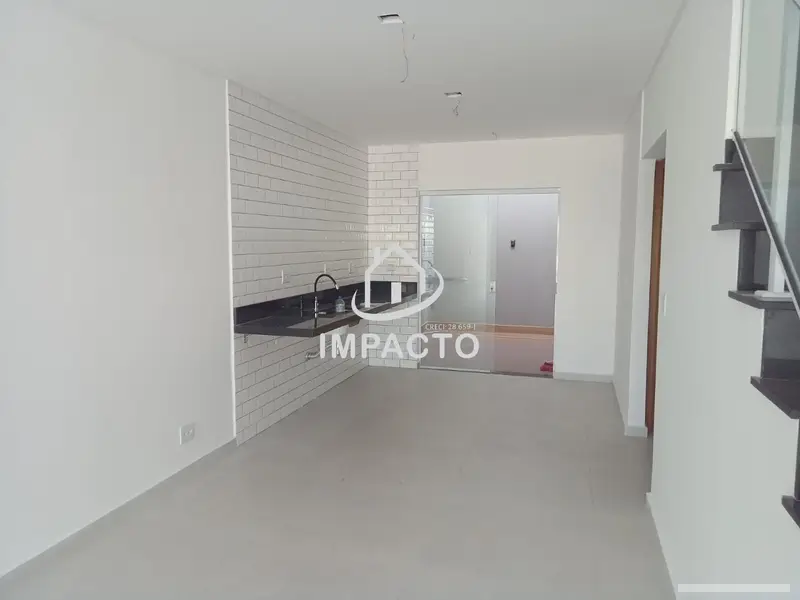 Sobrado - 3 quartos - Vila Esperança - São Paulo - foto 2