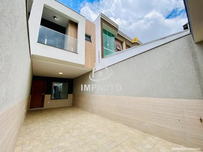 Sobrado com 3 quartos em Jardim Popular - foto 2