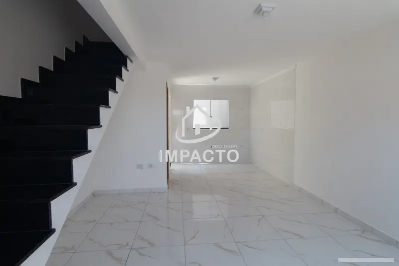 Sobrado - 2 quartos - Parque Boturussu - São Paulo