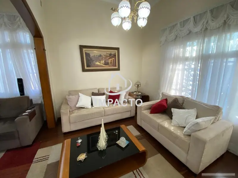 Sobrado - 4 quartos - Vila Rio Branco - São Paulo