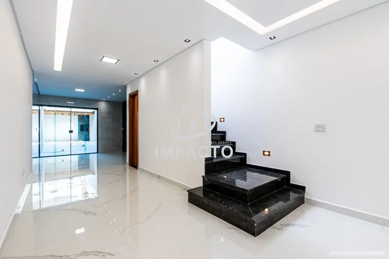 Sobrado - 3 quartos - Vila Ré - São Paulo - foto 2