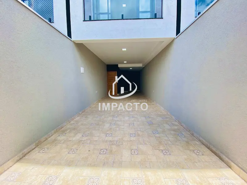 Sobrado com 3 quartos em Vila Salete - foto 2