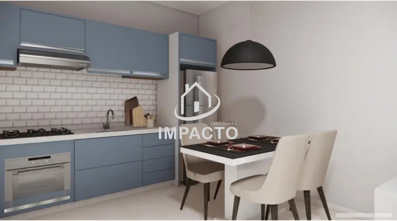 Sobrado - 2 quartos - Vila Carrão - São Paulo