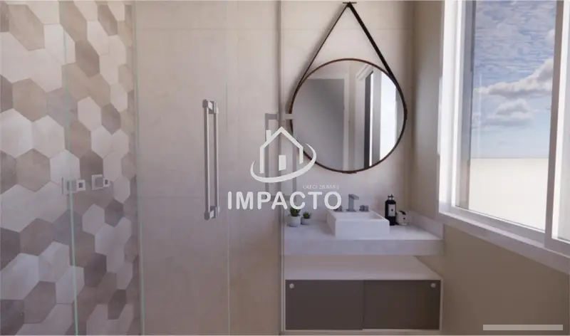 Sobrado - 2 quartos - Vila Carrão - São Paulo - foto 3