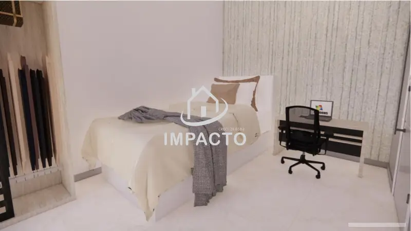 Sobrado - 2 quartos - Vila Carrão - São Paulo - foto 5