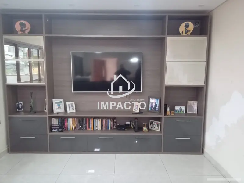 Sobrado com 4 quartos em Vila Paranaguá - foto 4