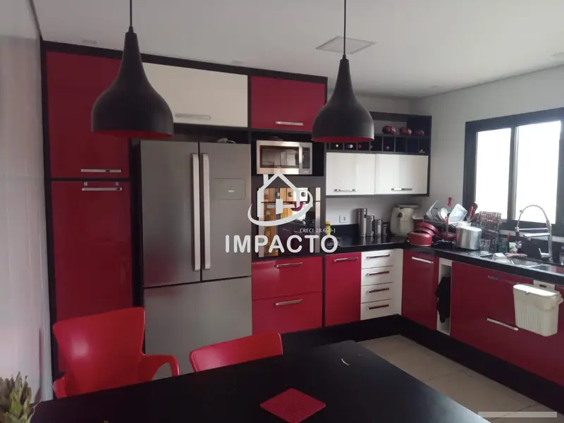 Sobrado com 4 quartos em Vila Paranaguá - foto 5