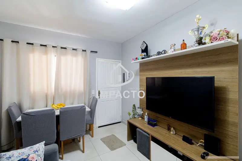 Sobrado - 2 quartos - Vila Buenos Aires - São Paulo - foto 4