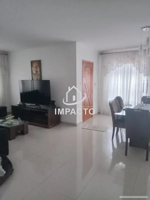 Sobrado - 3 quartos - Vila Feliz - São Paulo