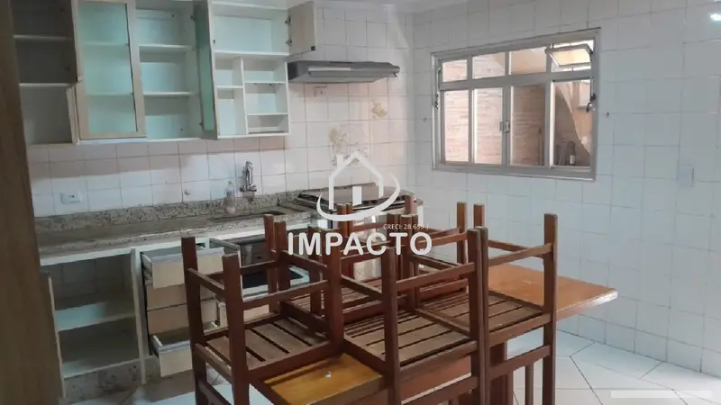 Casa - 4 quartos - Vila Marieta - São Paulo - foto 3