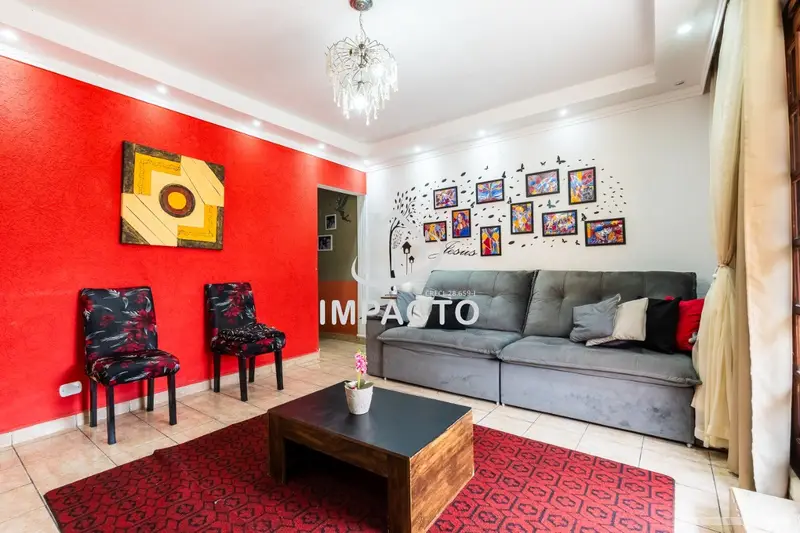 Sobrado - 3 quartos - Vila Carmosina - São Paulo - foto 4