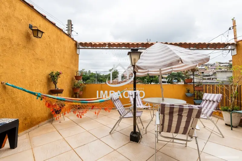 Sobrado - 3 quartos - Vila Carmosina - São Paulo - foto 5