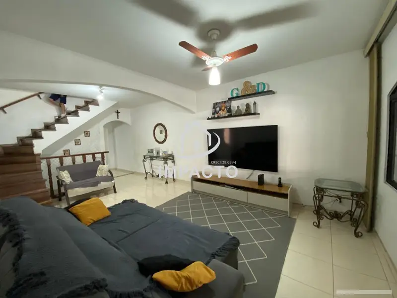 Sobrado - 3 quartos - Vila Aricanduva - São Paulo - foto 2